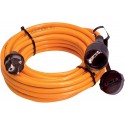 Rallonge électrique 10m H07BQ-F 3G2,5
