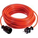 Rallonge électrique 25m 3G1,5