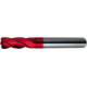 Fraise à queue longue DIN6527VHM FIRE queue HA Z4 20/2mm GÜHRING