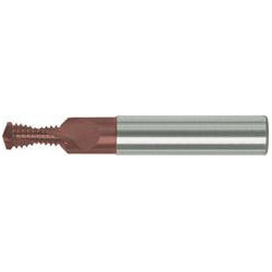 Fraise à fileter VHM DTMCSP TiCN tige HA 1.5xD M14 GÜHRING
