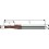 Fraise à fileter GF en carbure monobloc, arrosage central, 2 x d, revêtement TiCN, Filetage : M12, Pas 1,75 mm, Lames de l1 27,1 mm