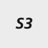 Chaussure basse SAM. S3 SRC ESD. 48