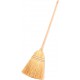 Balai paille 95cm, nature