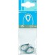 Viroles inoxydable 3 mm a 2unités (Par 10)