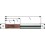 Fraise à fileter GFM en carbure monobloc, arrosage central, revêtement TiCN, Ø d1 : 12 mm, Pas 1,00 mm, Lames de l1 20 mm, Pour Ø filetage : 16 mm