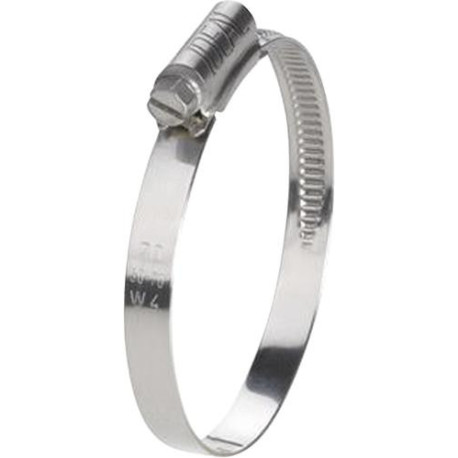 Collier de serrage DIN3017 W2. 9mm. 50-70mm IDEAL-Schlemper (Par 50)