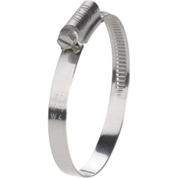 Collier de serrage DIN3017 W2. 9mm. 70-90mm IDEAL-Schlemper (Par 50)