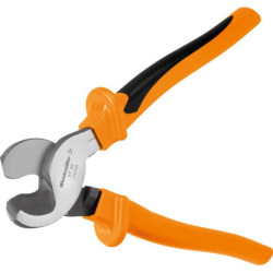 Cisaille à câble VDE KT22 245mm Weidmüller