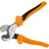 Cisaille à câble VDE KT22 245mm Weidmüller