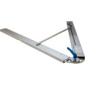 Equerre de construction 150 cm pliable 120