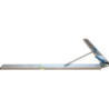 Equerre de construction 150 cm pliable 120