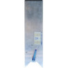 Equerre de construction 50 cm pliable à 90