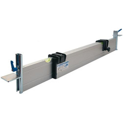 Rail d'extraction 1.00-1.60 m réglable. Hauteur 0-11 cm