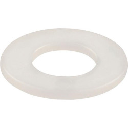 Anneau de Fitschen 13x19x2 blanc Contenu : 14
