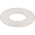 Anneau de Fitschen 11x16x2 blanc Contenu : 18