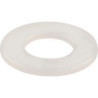 Anneau de Fitschen 11x16x2 blanc Contenu : 18