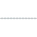 Chainette 1mm Ro.50m(130x60) (Par 50)