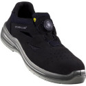 Chaussure basse JORDAN BLACK TWIST AIR. S1PL. Gr.42