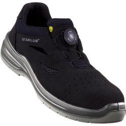 Chaussure basse JORDAN BLACK TWIST AIR. S1PL. Gr.45