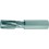 Fraise à fileter GFM en carbure monobloc, arrosage central, sans revêtement, Ø d1 : 12 mm, Pas 1,00 mm, Lames de l1 20 mm, Pour Ø filetage : 16 mm