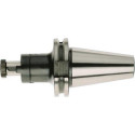 Mandrin porte-fraise combiné DIN69871ADB SK40-27 HAIMER