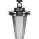 Mandrin porte-fraise DIN69871AD court SK40-22 HAIMER