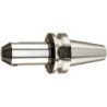 Mandrin à serrage plat JISB6339ADB BT40 D10mm long HAIMER