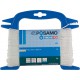 Corde tressée en polyamide PA-6mm a 20m blanc auf Haspel (Par 5)