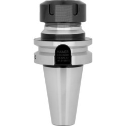 Mandrin à pinces extra- long JISB6339ADB BT40- ER25 HAIMER