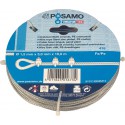 Cable 3 mm Ring 10 m inoxydable (Par 5)