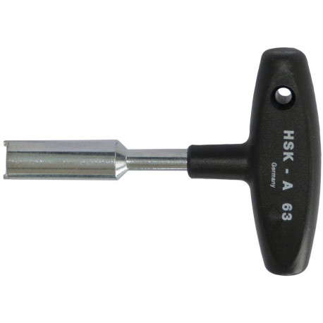 Clé à douille HSK-63 HAIMER