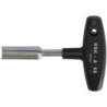 Clé à douille HSK-63 HAIMER