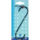 Crochet Galv. 80/120mm a 1Stck. (Par 10)