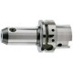 Mandrin de serrage type W DIN69893A HSK-A63 10x160mm HAIMER