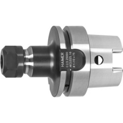 Mandrin à pinces DIN69893A-ER HSK-A63 40x160mm HAIMER