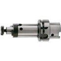 Mandrin porte-fraise combiné DIN69893A HSK-A63 32x100mm HAIMER