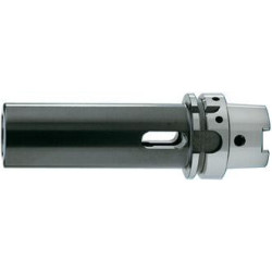 Douille intermédiaire DIN69893A HSK-A 63 Forme-D MK2x120mmHAIMER