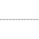 Chainette 2/0,4 ms. Ro. 50 m (130x60) (Par 50)