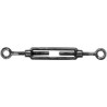 Tendeur DIN 1480 3.6 HDG o/o M12 HP (Par 10)