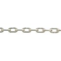 Chaine DIN766-A 6x18 inoxydable 30 m (Par 30)