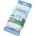 Corde polyamid 5,0 gefl. blanc LG-HASPEL 20m (Par 5)