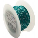 Cordeaux macon 2,0mm - blanc - 100m