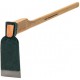 Houe jardin 1200 g avec manche 135 cm