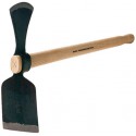 Houe avec manche 105 cm