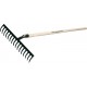 Rateau 12 dents m. manche 150cm