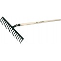 Rateau 14 dents m. manche 150cm