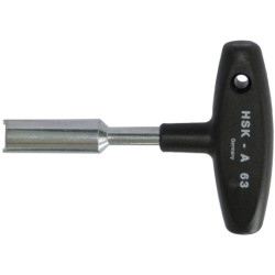 Clé à douille HSK-100 HAIMER
