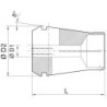 Pince de serrage Power Collet ER16 2mm HAIMER
