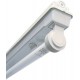 Luminaire étanche 58W VVG non blindé. Jager