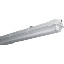 Luminaire étanche 2x58W VVG IP65 Jager